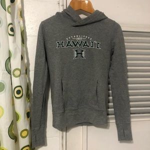 ♦️SOLD♦️ Hawai’i Pullover Hoodie